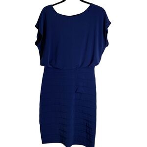 AA Studio AA Women’s Elegant Navy Blue Dress size 8